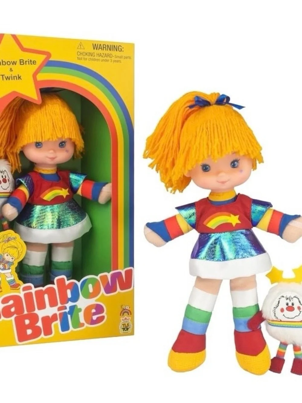 The Loyal Subjects nib rainbow